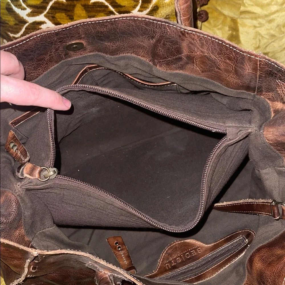 BedStu Rockaway Large Tote - Picture 7 of 13